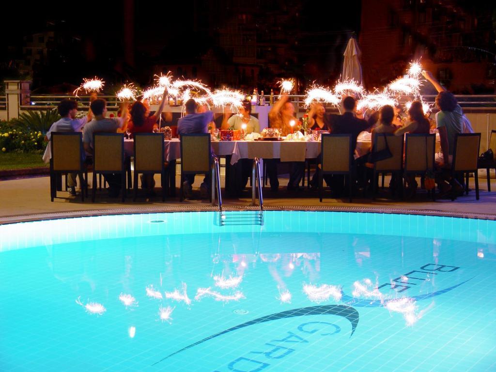 Blue Garden Hotel Antalya Luaran gambar